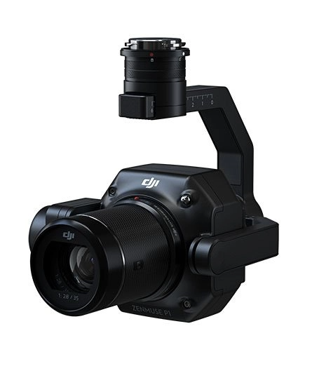 DJI Zenmuse P1 - PRICE ON REQUEST