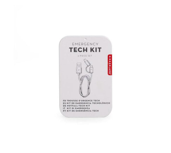 Tech Emergency Kit