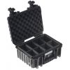 B&W 3000 Case - Available in Black & Yellow with Foam or Padded Inserts