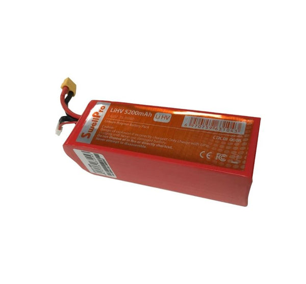 THE BRAND NEW 4S HIGH-VOLTAGE BATTERY FOR SPLASHDRONE 3/3+