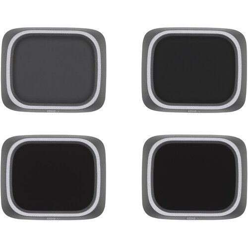 BRDRC 4 Pack Filter for DJI Mavic Air 2S (ND4 + ND8 + ND16 + ND32)