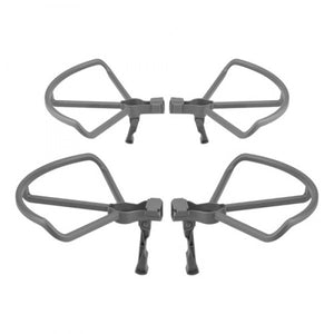 2 IN 1 PROPELLOR GUARD WITH LANDING GEAR - Mavic Air 2