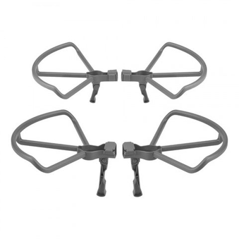 2 IN 1 PROPELLOR GUARD WITH LANDING GEAR - Mavic Air 2