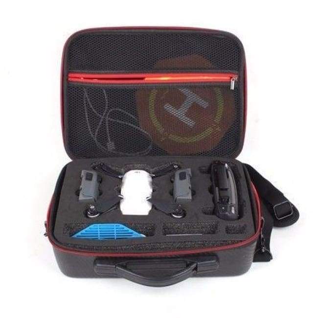EVA Carry Case for DJI Spark – Drone Gear SA VAT Number: 4530318213