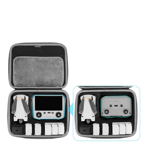 Multi Functional Carrying Case for Mini 3 Pro Combo
