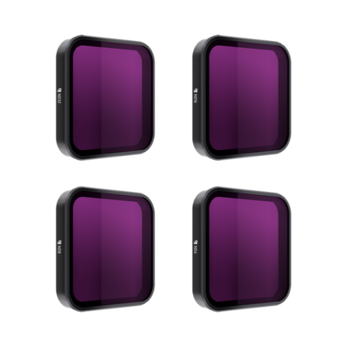 Freewell ND Filter Kit - For Insta360 ONE R - 4K Mod