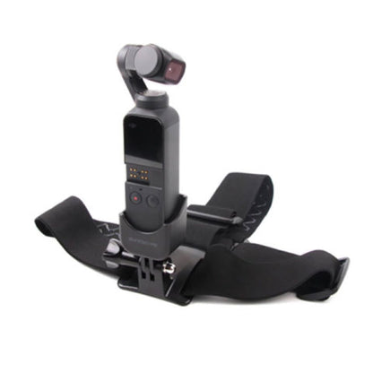 DJI OSMO POCKET OSMO Action Head Band Belt Strap – Drone Gear SA