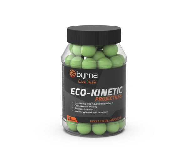 BYRNA HD ECO-KINETIC PROJECTILES