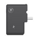 Insta360 ONE X2 - Mic Adapter