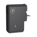 Insta360 ONE X2 - Mic Adapter