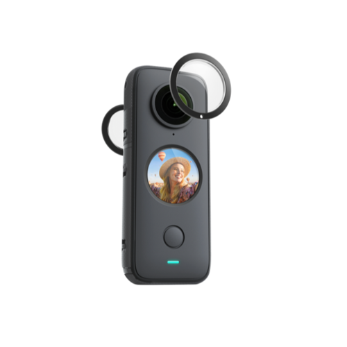 Insta360 ONE X2 - Sticky Lens Guards