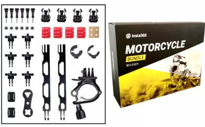 Insta360 Motor Cycle Bundle