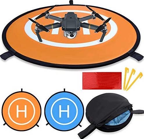 Drone Landing Pad (55cm, 75cm & 110cm)