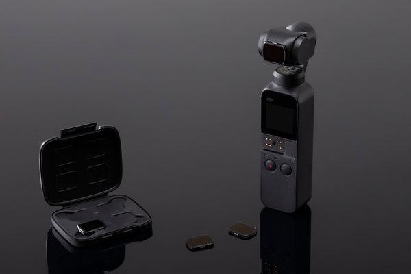 DJI Osmo Pocket / 2 ND Filters