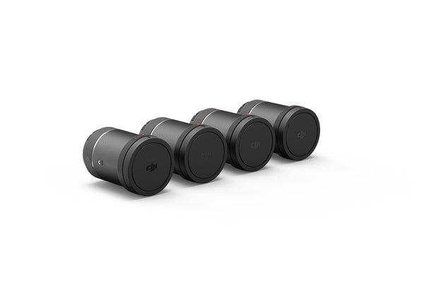 Zenmuse X7 DL/DL-S Lens Set | PRICE ON REQUEST