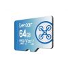 Lexar Fly SD Card (64GB, 128GB & 256GB)
