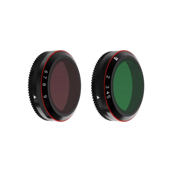 DJI Mavic 2 Zoom Variable 2 Piece Filter Pack (Freewell)