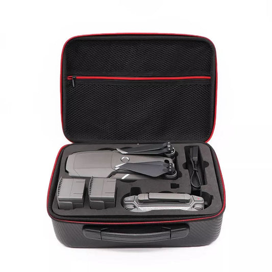 EVA Portable Single Shoulder Storage Travel Carrying Cover Case Box for DJI Mavic 2 Pro / Zoom