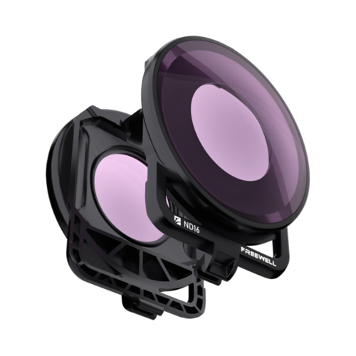 Freewell ND16 Filter - For Insta360 ONE R - 360 Mod