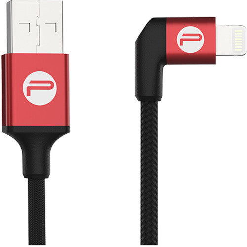 PGYTECH USB Type-A to Lightning Cable (35cm)