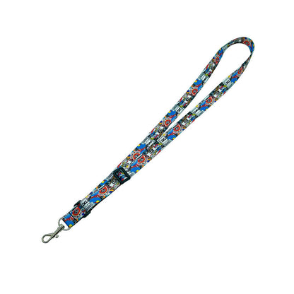 GRAFFITI LANYARD WITH CONNECTOR FOR MINI 2/MINI 3/ AIR 2/ AIR 2S/ MAVIC 3