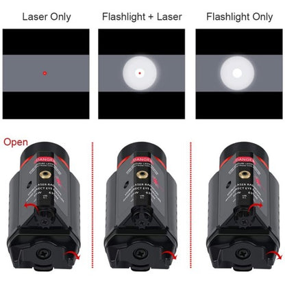 BL Laser Gun Light