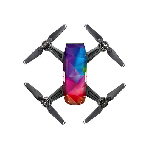 PGYTECH 3M Scotchcal Skin for DJI Spark