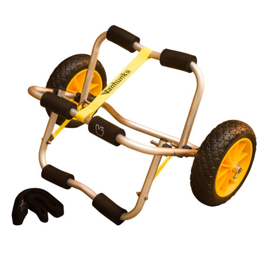 FOLDABLE KAYAK TROLLEY