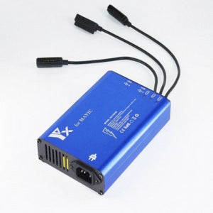 YX 5in1 Multi Battery Charging Hub for DJI Mavic Pro